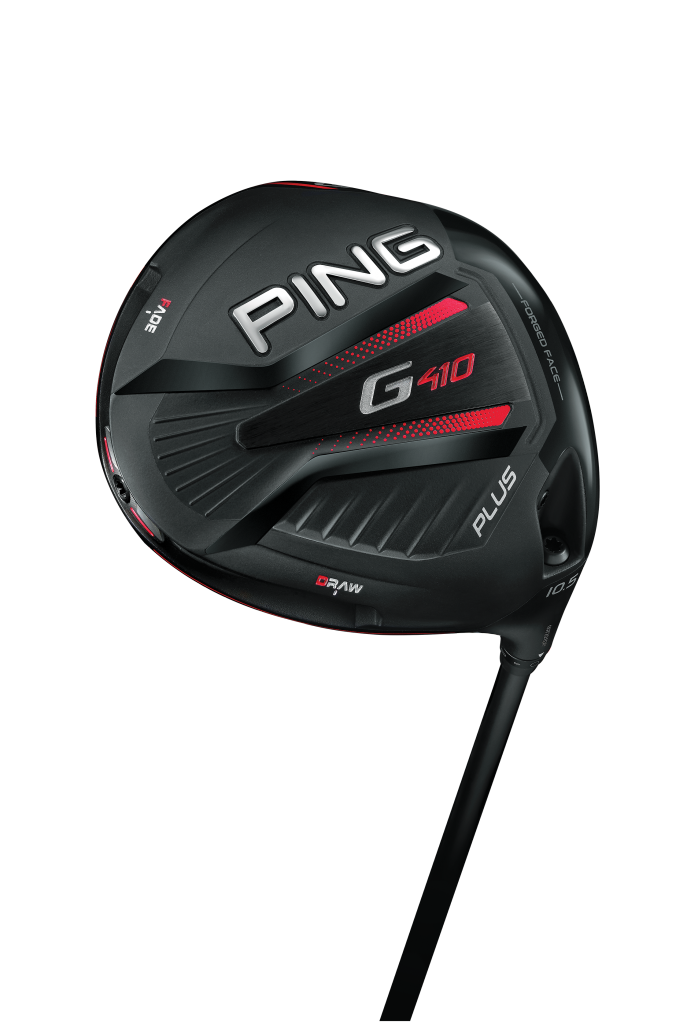 PING introduces G410 drivers with movable-weight technology