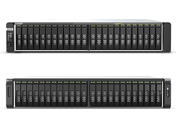 ハギワラソリューションズ株式会社：QNAPにハギワラソリューションズの