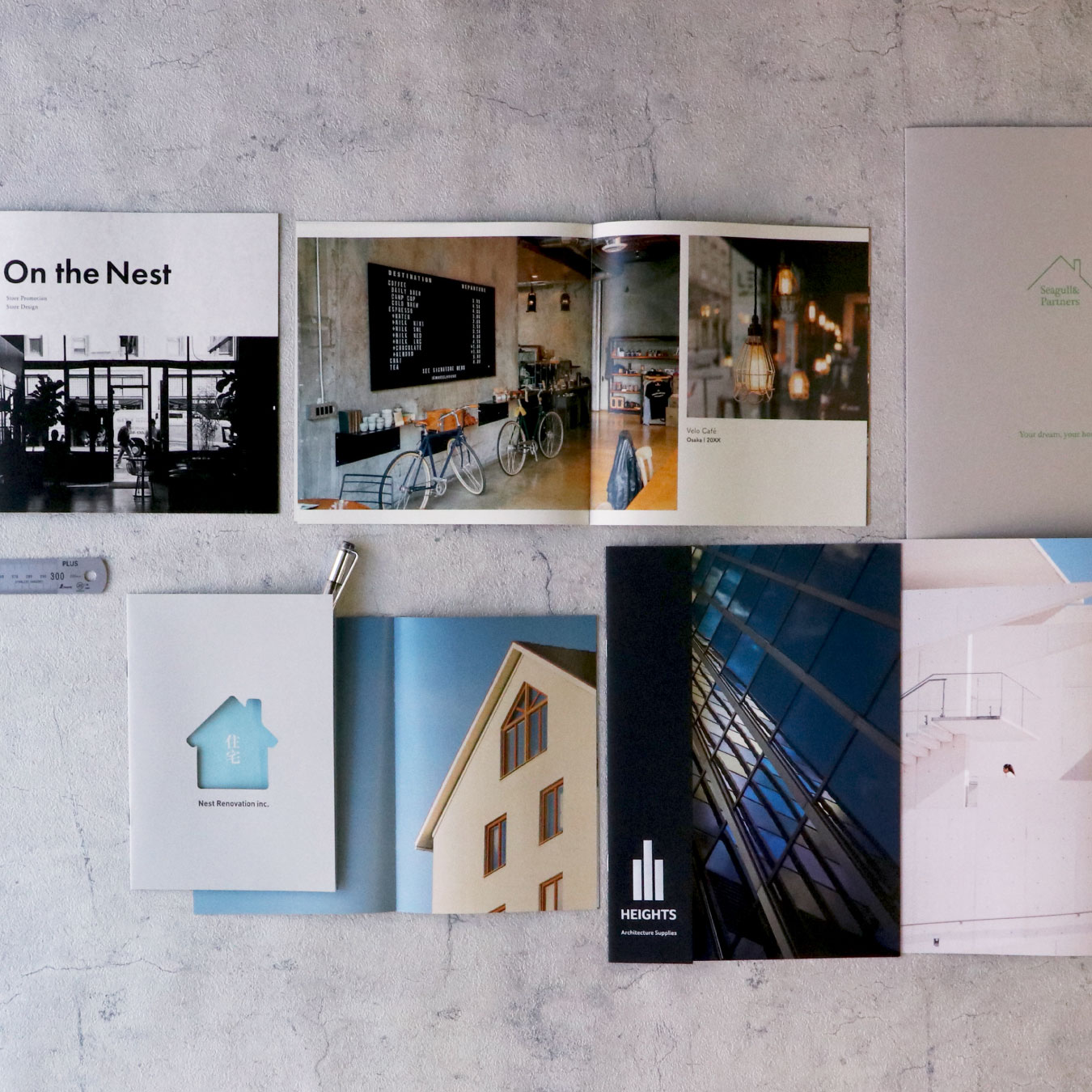 冊子・ブックレット・ZINE 印刷 | 羽車公式サイト 紙・印刷・デザイン