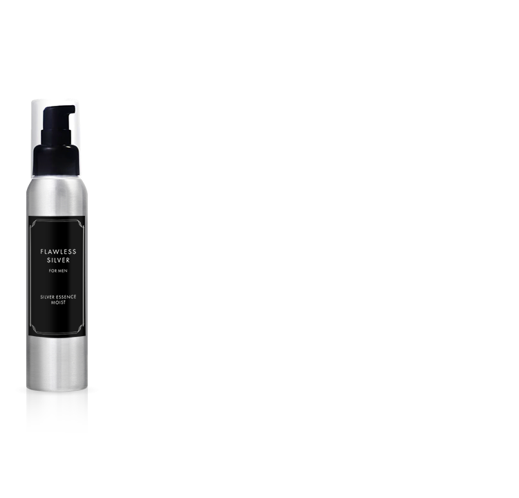 シルバーエッセンスモイスト｜フローレス化粧品《公式サイト》