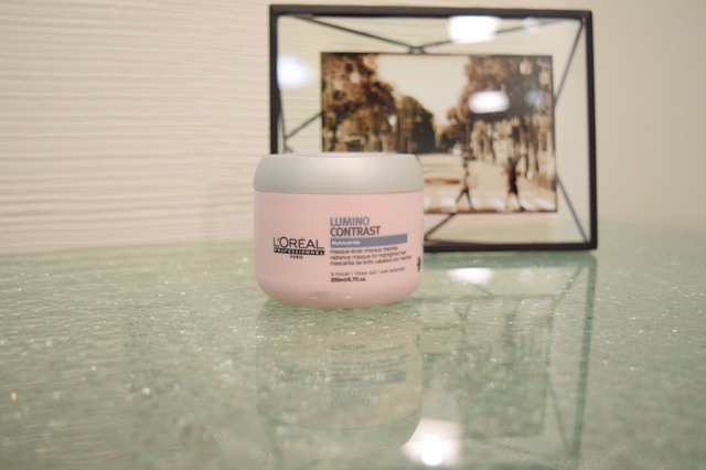 ルミノコントラスト セリエ ロレアル