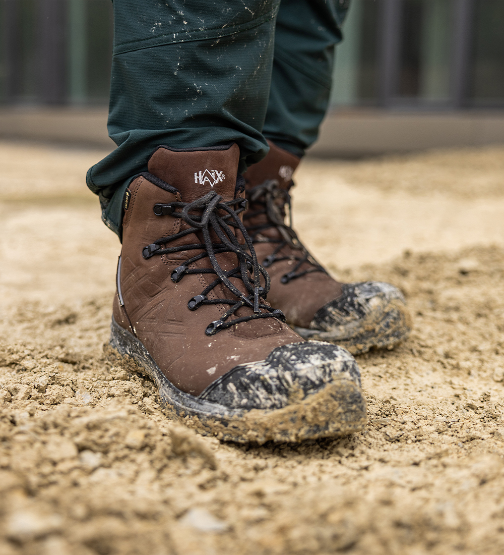 HAIX Airpower XR 810 | N, GTX, brown | HAIX Onlineshop