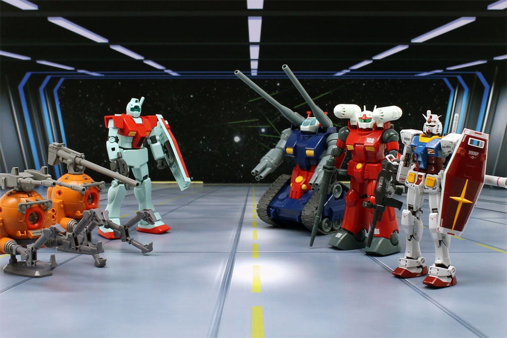 DSF-007N [FREE 宇宙船セット] [箱庭技研] -hakoniwagiken-