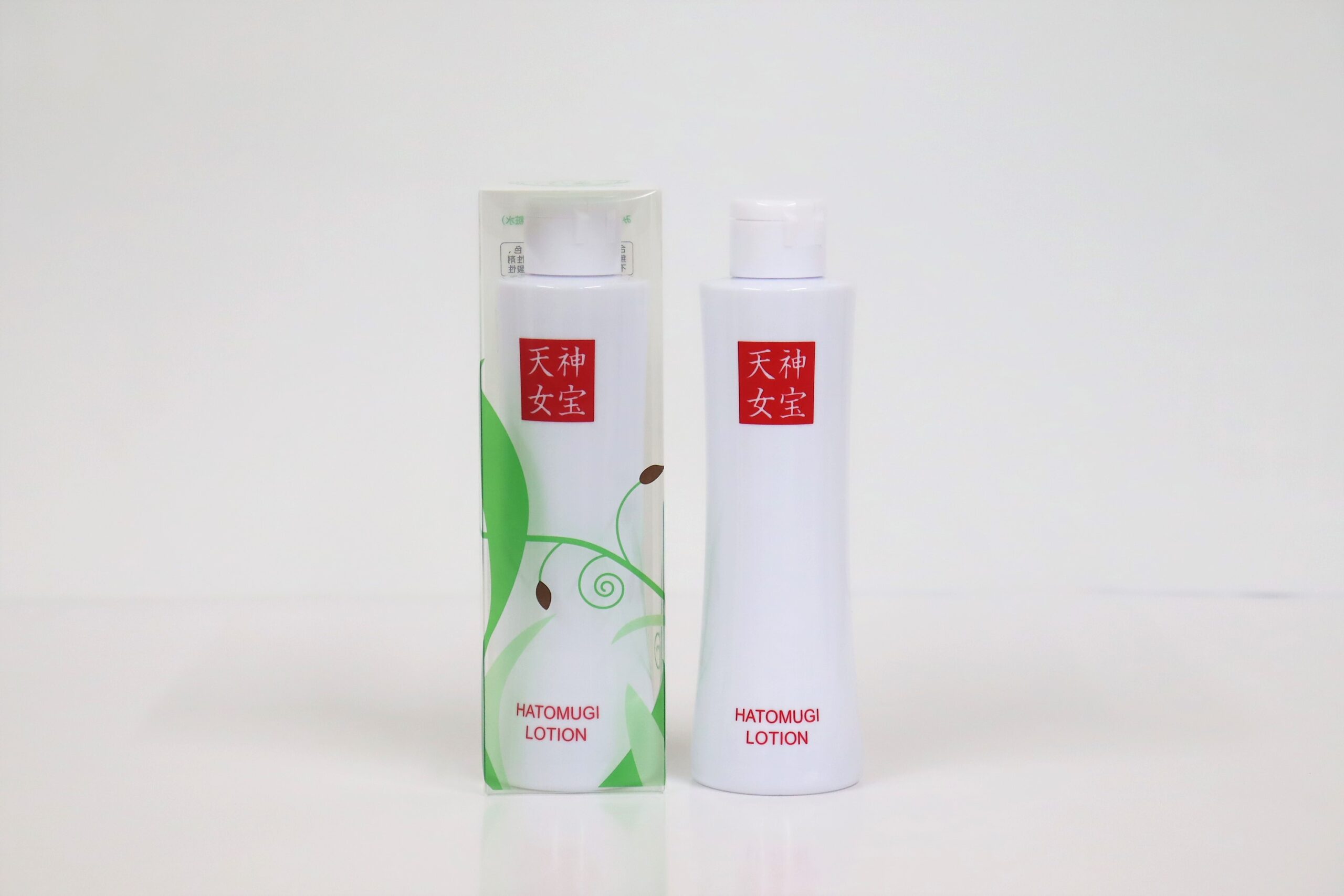 自然派はとむぎ化粧水「みたから天女化粧水」 | JAはくい