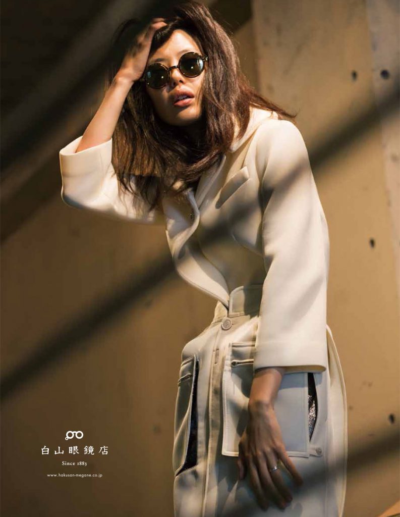 ROUND AMPLE|白山眼鏡店 – HAKUSAN MEGANE