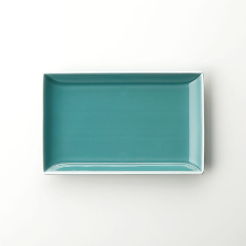 SHIHOU 盛付皿 青磁 | 白山陶器直営オンラインストア