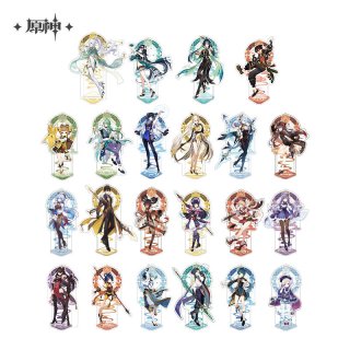 原神 香菱 公式グッズ販売中一覧｜ HAKUTEA