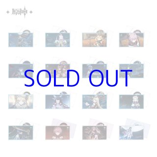 原神 月夜の叙事詩 缶バッジ 14点セット - HAKUTEA