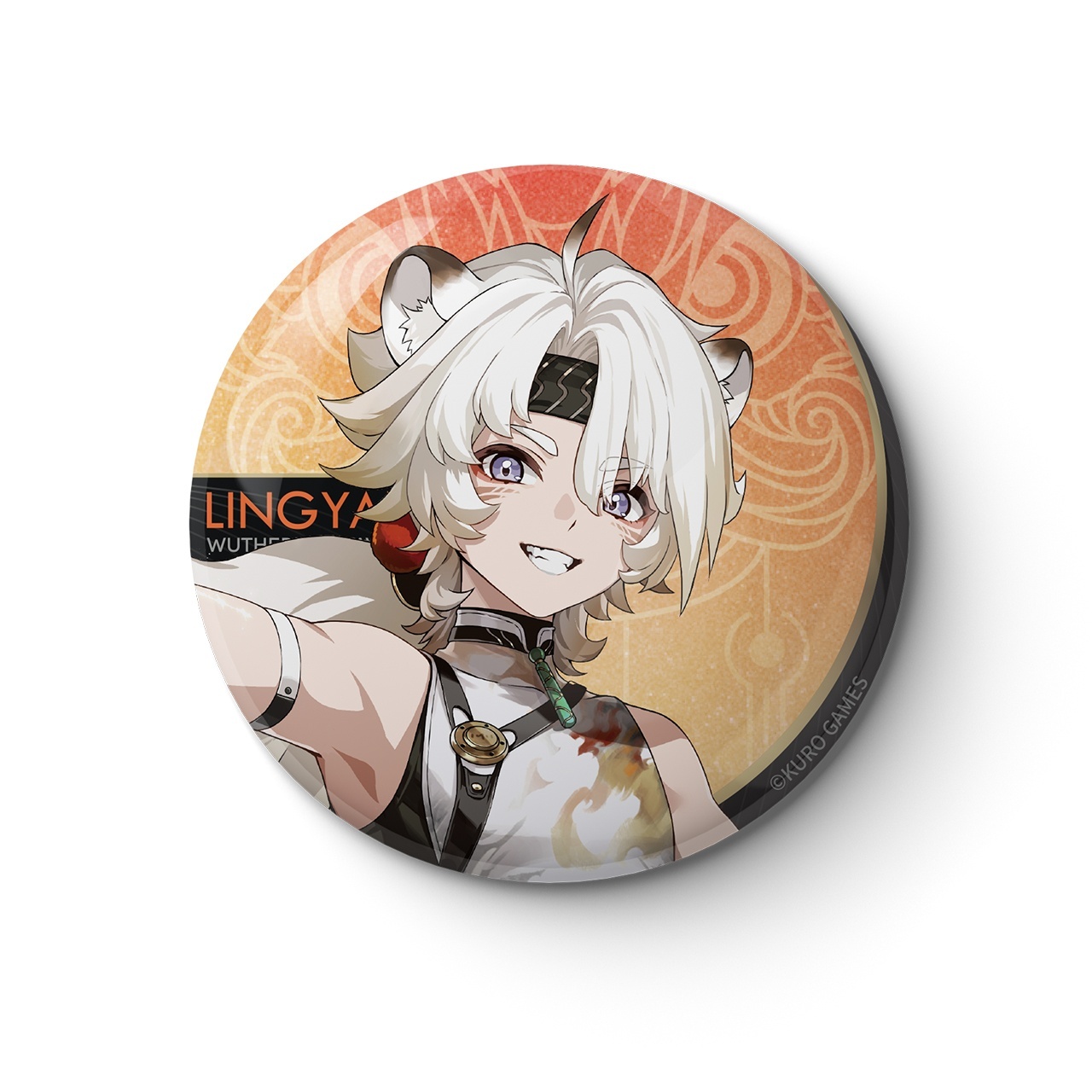 ウマ娘 ハピネスチャンスくじ ハピチャン 缶バッジ ナリタタイシン