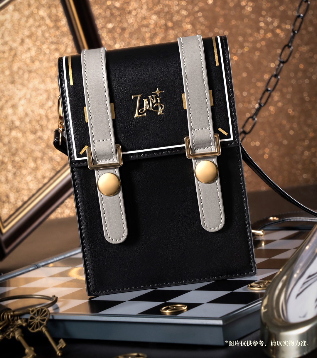 鳴潮 ザンニーイメージ バッグ 特典カード付き - HAKUTEA