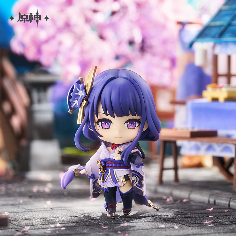 原神 ねんどろいど 雷電将軍｜HAKUTEA