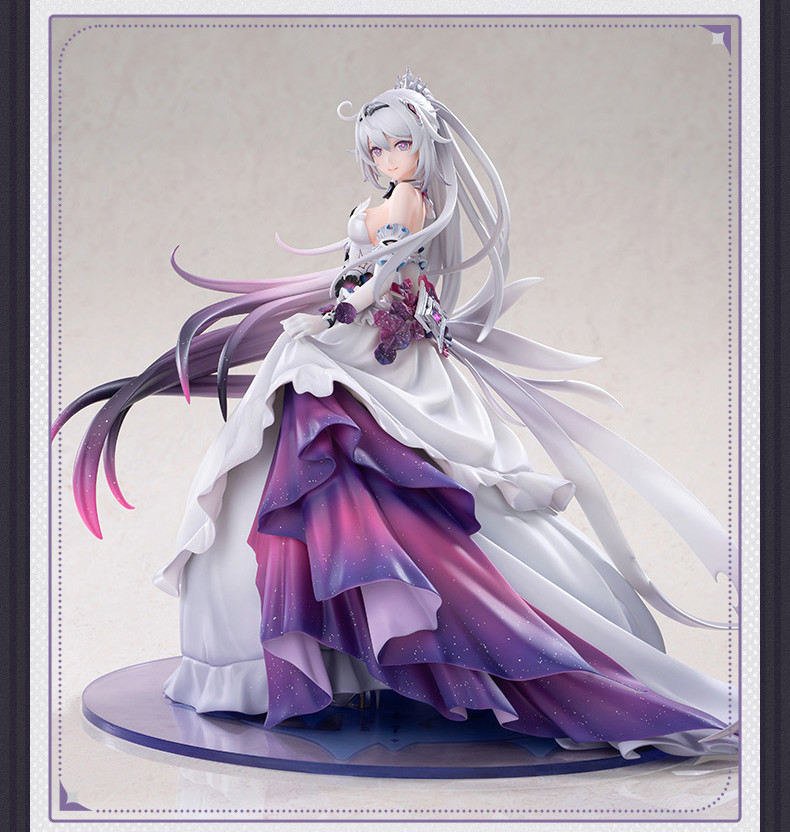 崩壊3rd キアナ・夜邀 1/7 フィギュア 予約特典付き【予約2025年10月