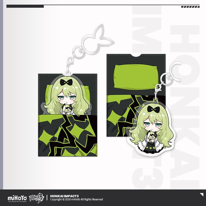 崩壊3rd おやすみハイペリオン アクリルキーホルダー｜HAKUTEA