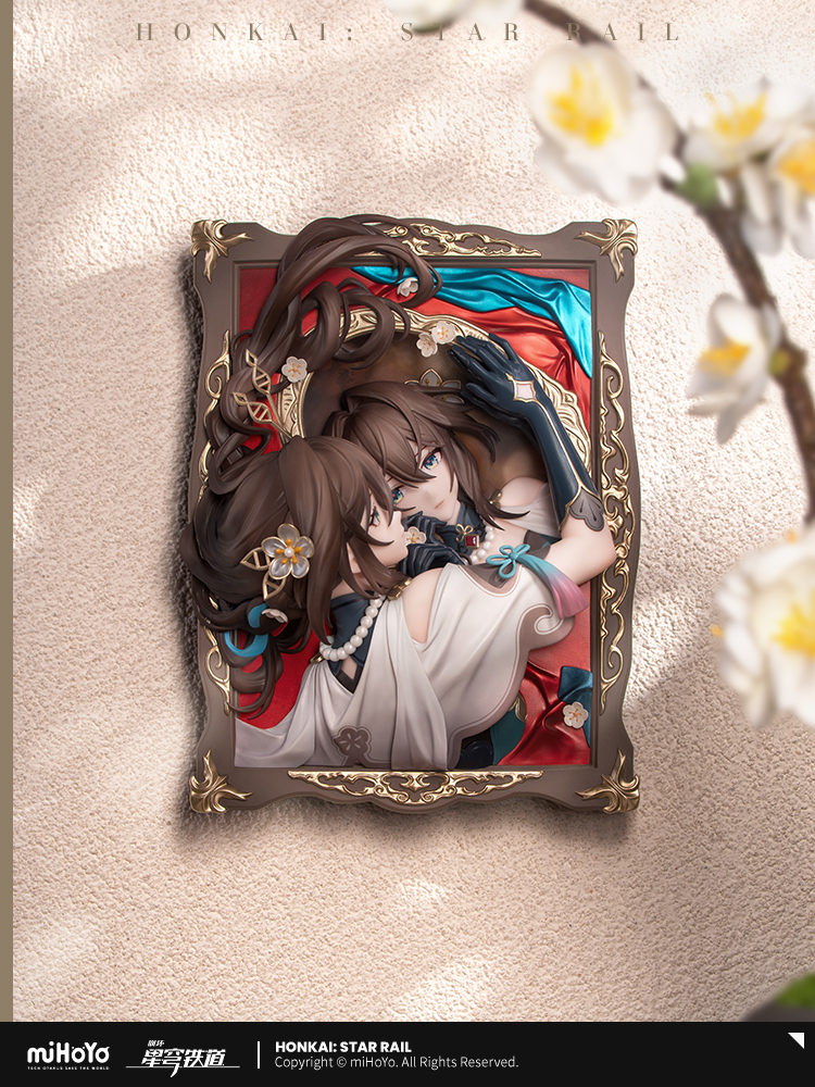 崩壊：スターレイル ルアン・メェイ 鏡の中の私 フォトフレーム