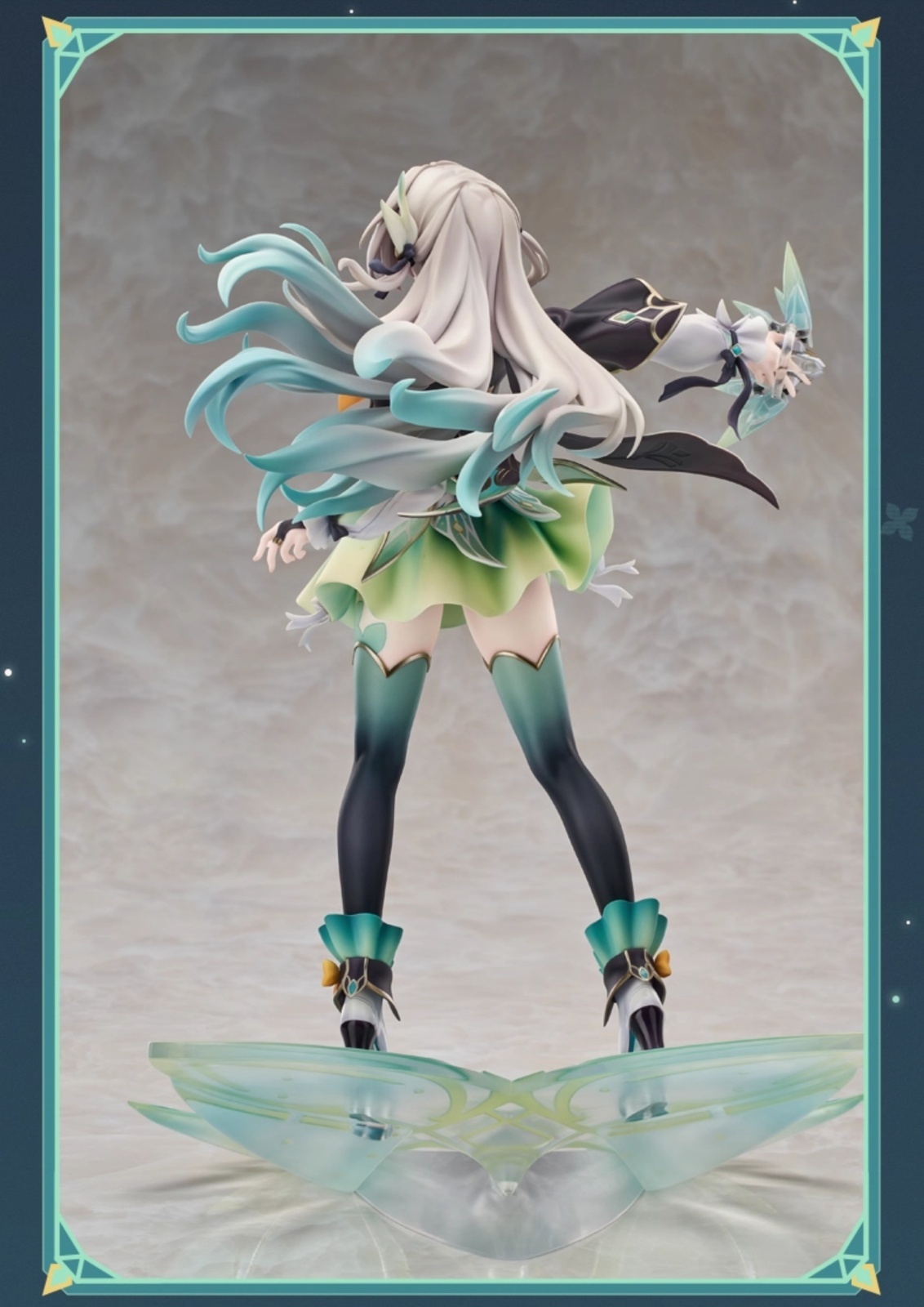 崩壊：スターレイル ホタル 1/7 フィギュア 特典色紙付き【予約2027年2