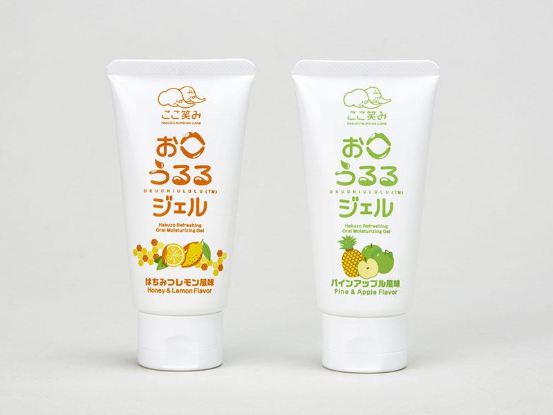 爽快 お口うるるジェル - ハクゾウメディカル株式会社