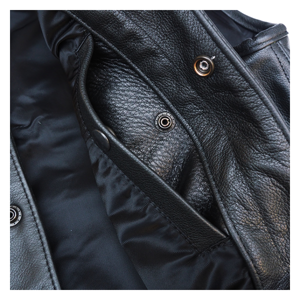 リルジョーレザーベスト Lil Joes Legendary Leathers｜サンズ・オブ