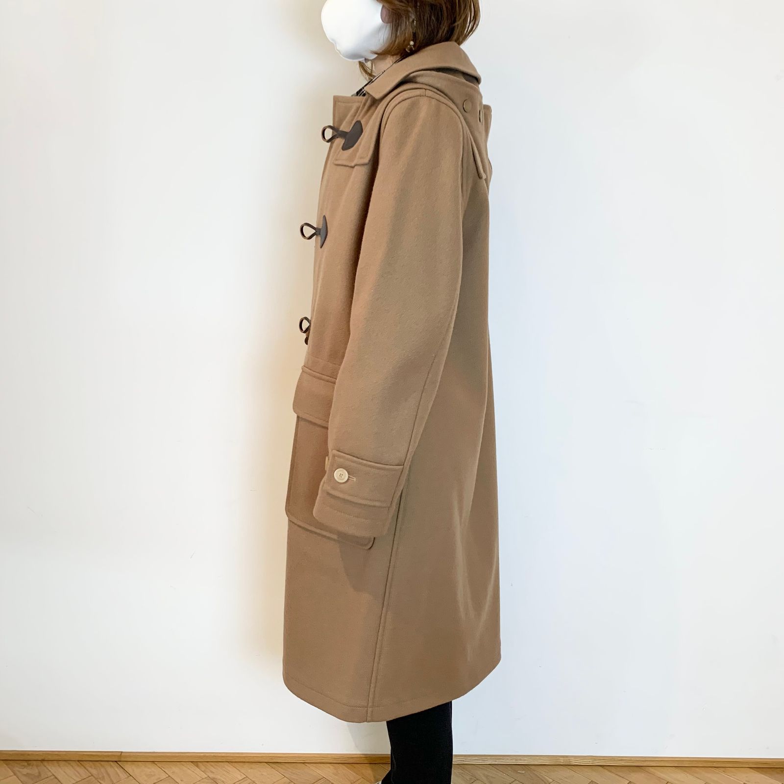 Gloverall - ELIZA DUFFLE ダッフルコート | HALLOW's web store