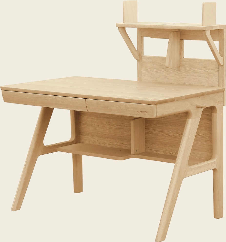 祝い机 学習机No.09 「令和プレミアム」｜浜本工芸株式会社