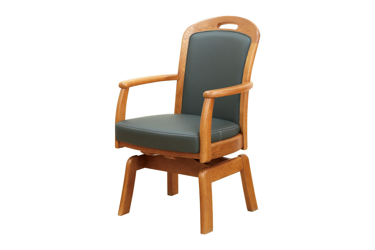 シリーズ累計30万脚を超えるロングセラー｜No.1800ダイニングチェア