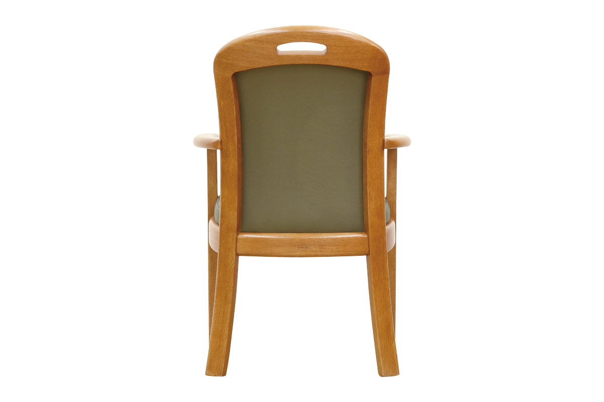 シリーズ累計30万脚を超えるロングセラー｜No.1800ダイニングチェア