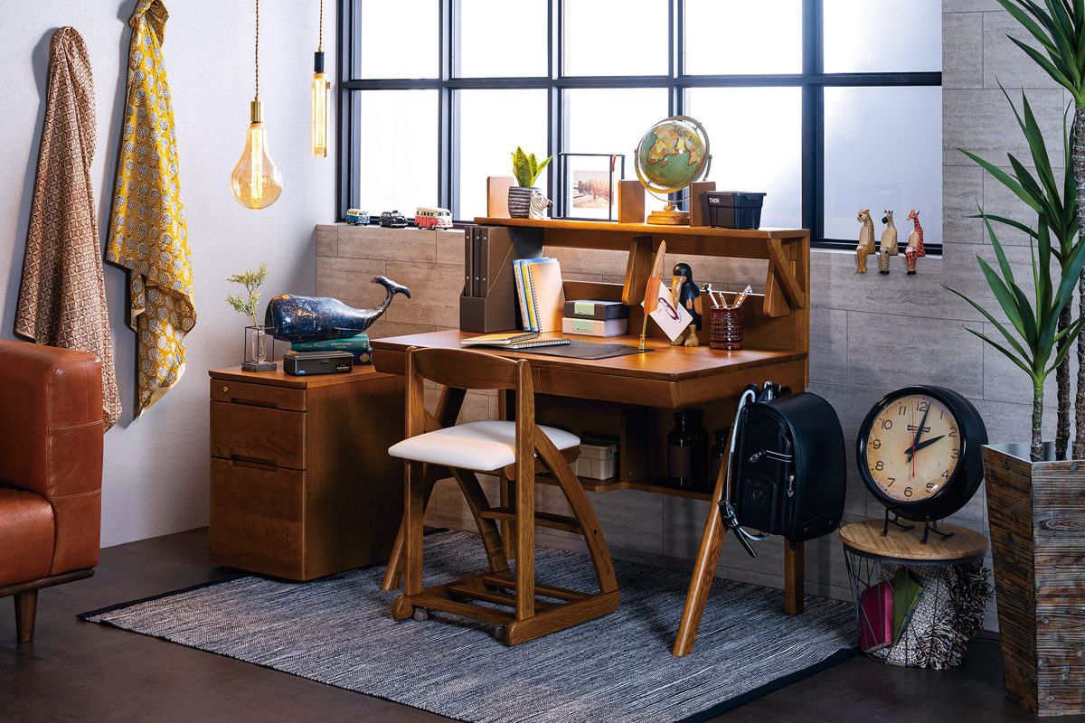 No.09デスク｜製品一覧｜浜本工芸株式会社