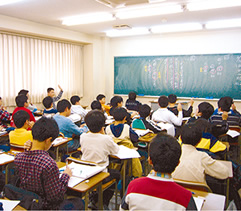 灘中学過去問対策の徹底で最短の灘中合格へ。