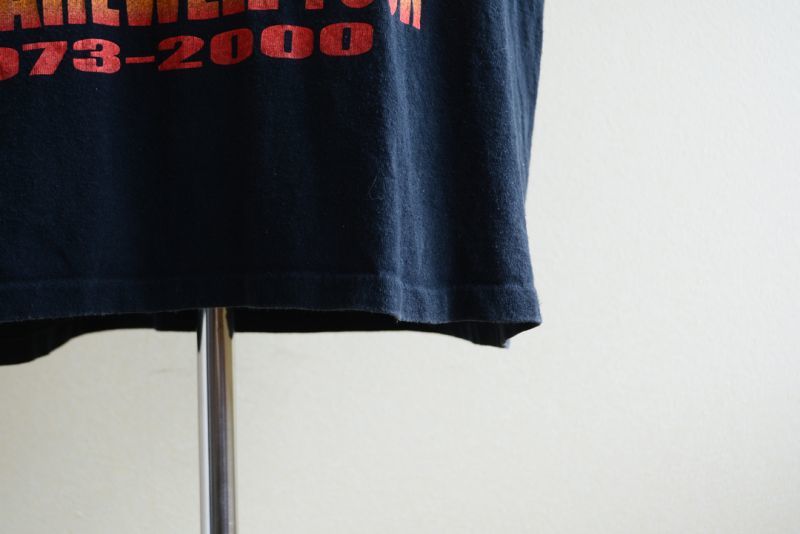 2000s KISS THE FAREWELL TOUR Tシャツ 表記XL - 古着屋HamburgCafe