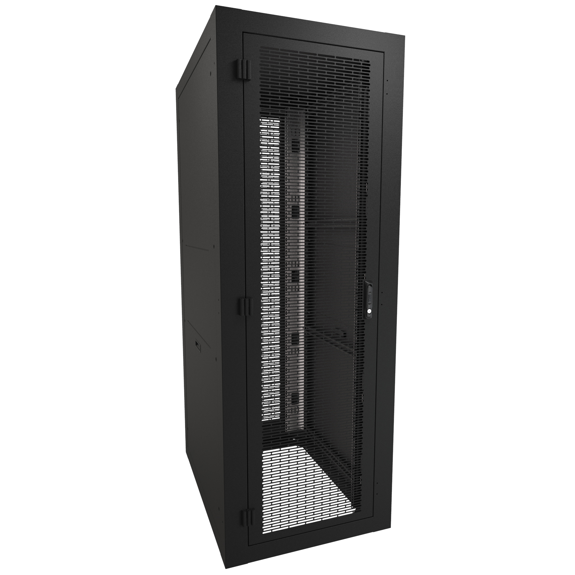 GR-63-CORE Seismic Server Cabinet (DCZ4 Series) - Hammond Mfg.
