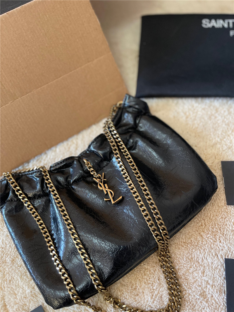 サン ローラン バッグ 人気 2023年春夏 ysl ミニ バッグ チェーン