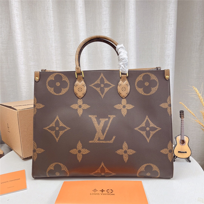 ヴィトン オンザゴー トートバッグ レディース 30代 40代 ルイ