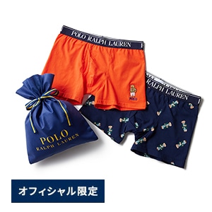 Gift｜Polo Ralph Lauren: ポロ ラルフ ローレン メンズアンダーウェア