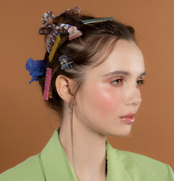 ヘアアクセサリーブランド ポテテがバレンタインポップアップストアを