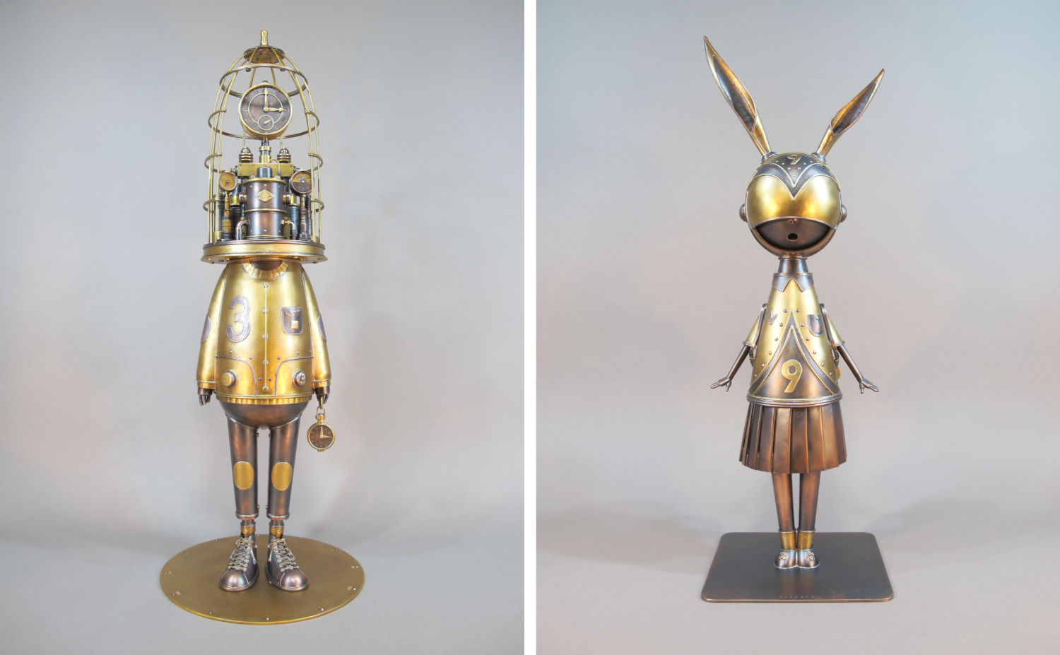 coppers早川 造形展 ～銅の不思議な世界2025～ | 売場ニュース | 阪急