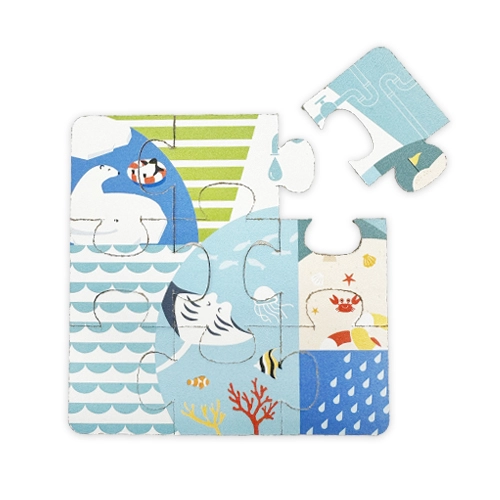 箱付きジグソーパズル（B4サイズ）300ピース【物販グッズ・ノベルティ