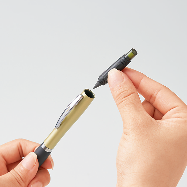 ザ・プレミアム 4WAY多機能半永久鉛筆【最安値121円】｜ノベルティ