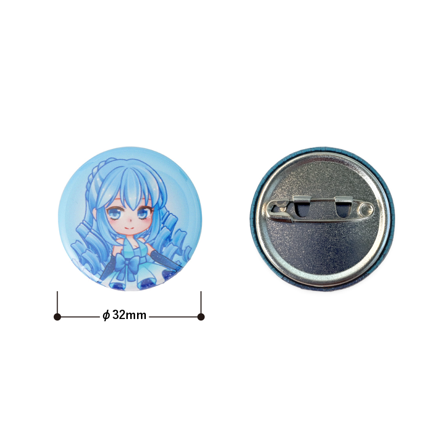 らっだぁのおみせ ロゴジップフーディ 15周年記念缶バッチ 付 1月26日