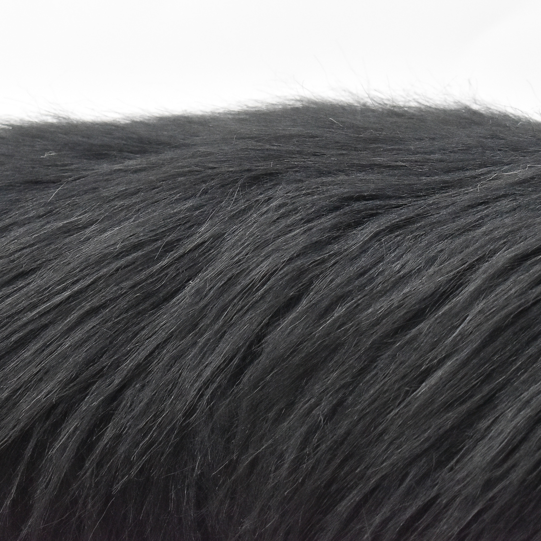 ミニチュアダックスフンド ロングヘア ブラック 62 | HANSA