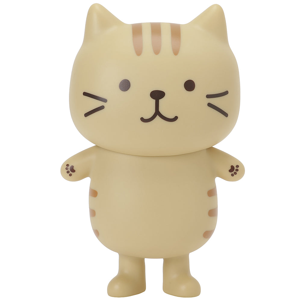 ふくふくにゃんこ チャチャ丸BIGソフビフィギュア – HAPiNS online shop