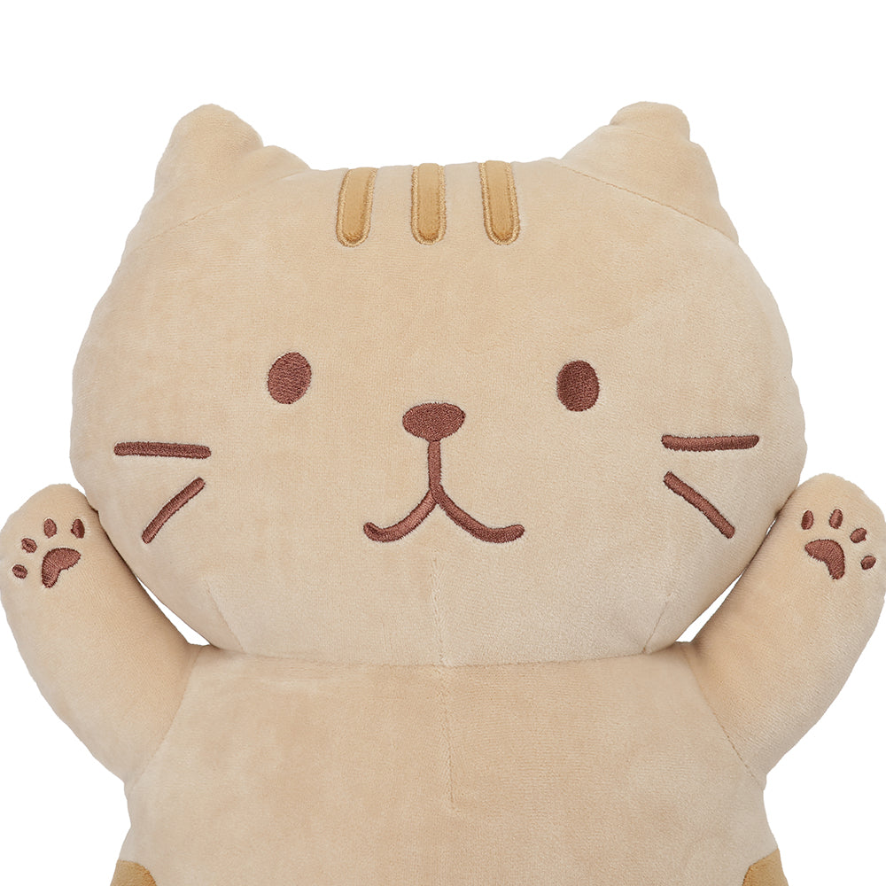 ふくふくにゃんこ ミニもっちり抱きぐるみ – HAPiNS online shop