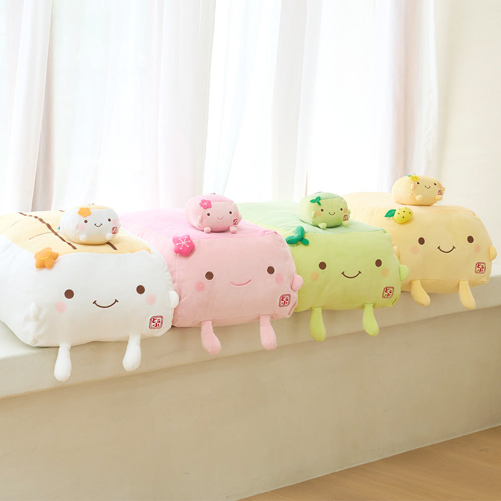 はんなり豆腐マスコット – HAPiNS online shop