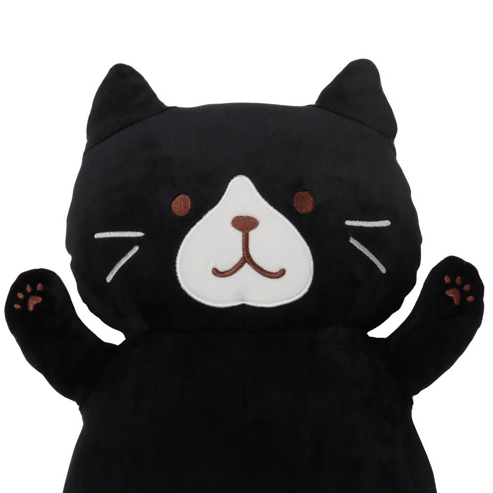 ふくふくにゃんこ もっちり抱きぐるみ – HAPiNS online shop