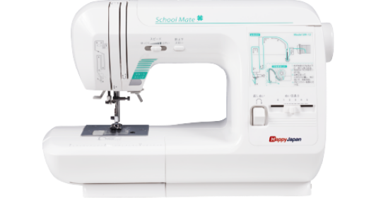 HappyJapan（ハッピージャパン）ミシンブランド