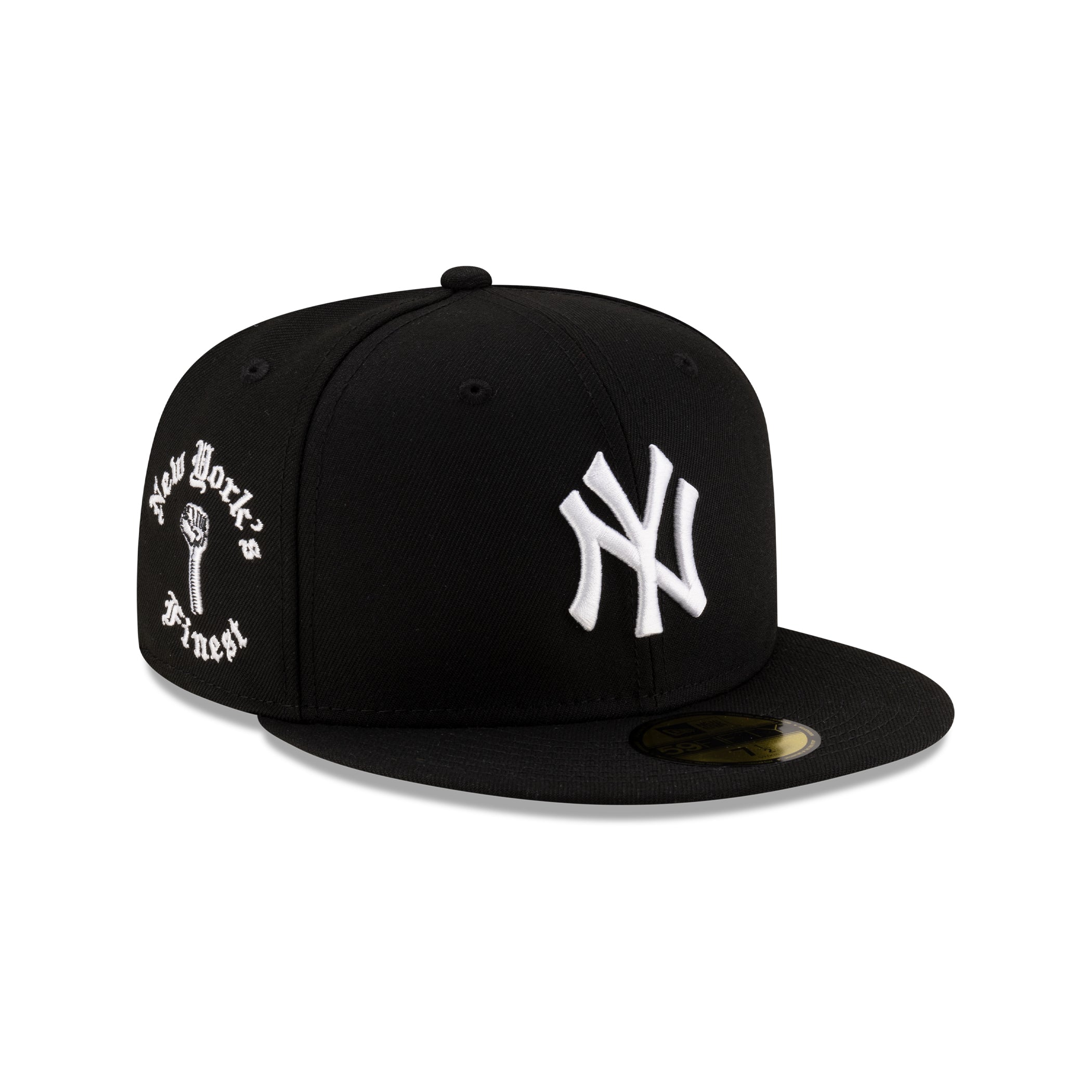 Hardies x New York Yankees 59FIFTY Fitted - Black