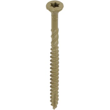 Buy the GRK Fasteners 19212 GRK Deck Screw - #9 x 2-1/2