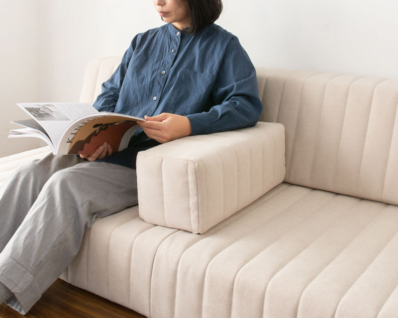 つみきソファ専用オプショングッズ｜ローソファ専門店HAREM