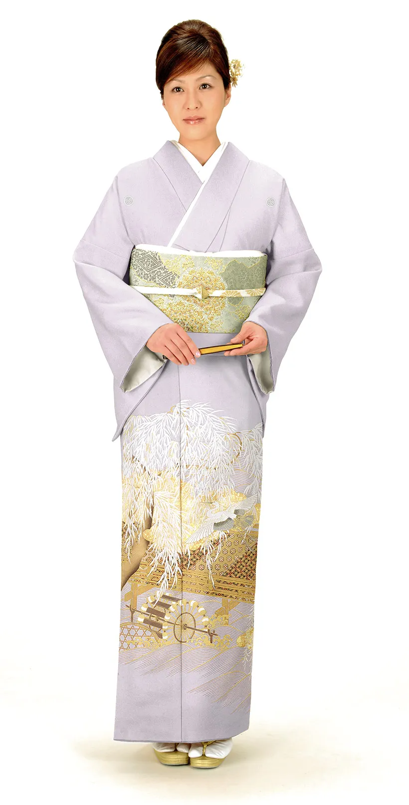 色留袖 - 晴れ着の丸昌横浜店 晴れ着のアレコレ