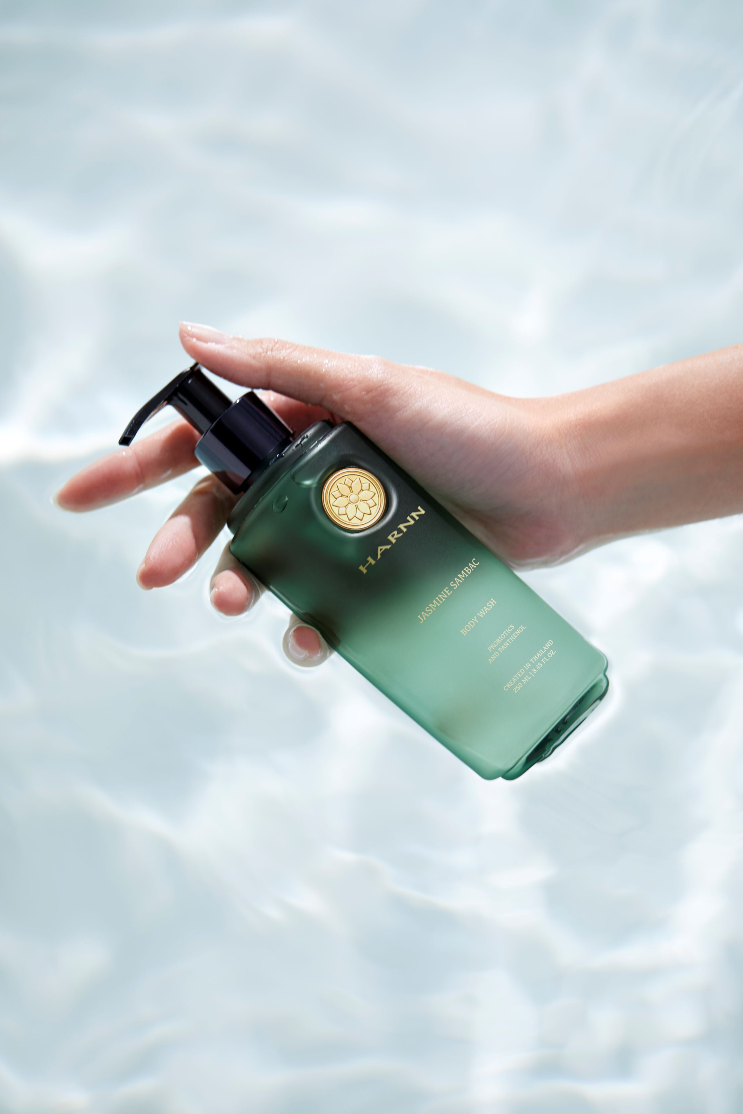 ジャスミン サンバック ボディオイルスプレー260ml – HARNN（ハーン