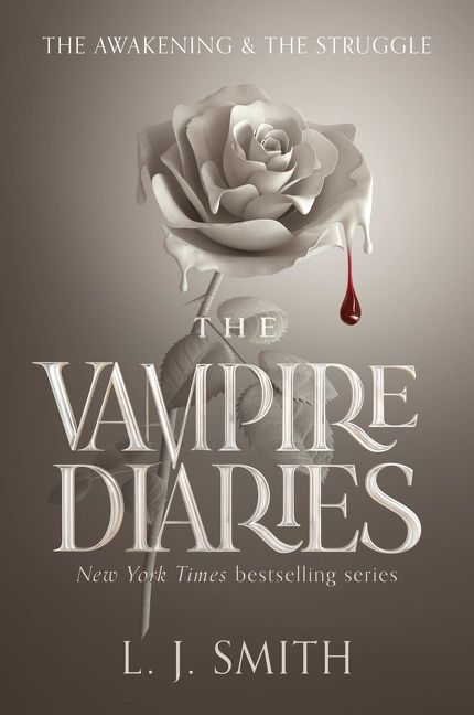 The Vampire Diaries: The Awakening and The Struggle – HarperCollins