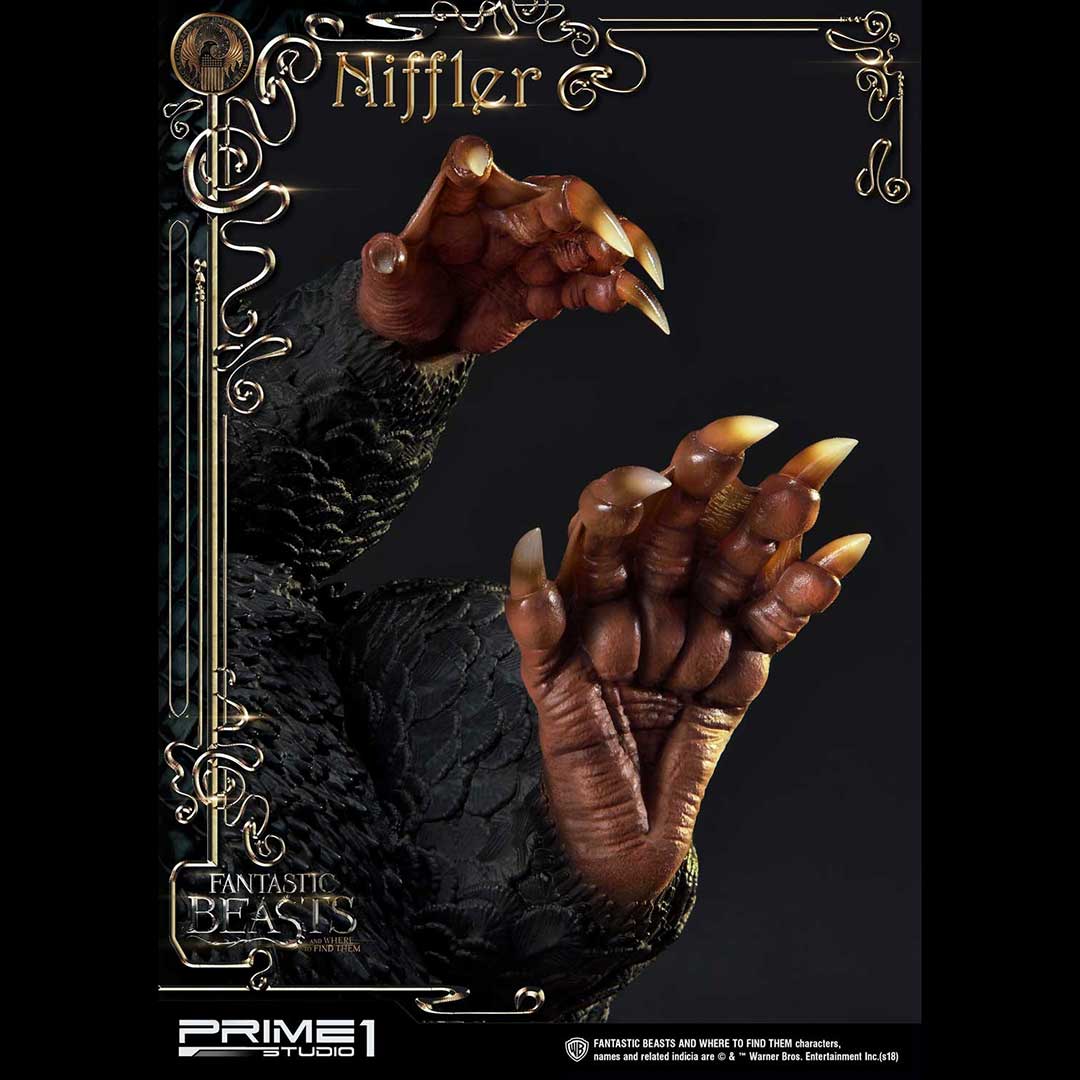 ライフスケールマスターライン ファンタスティック・ビーストと